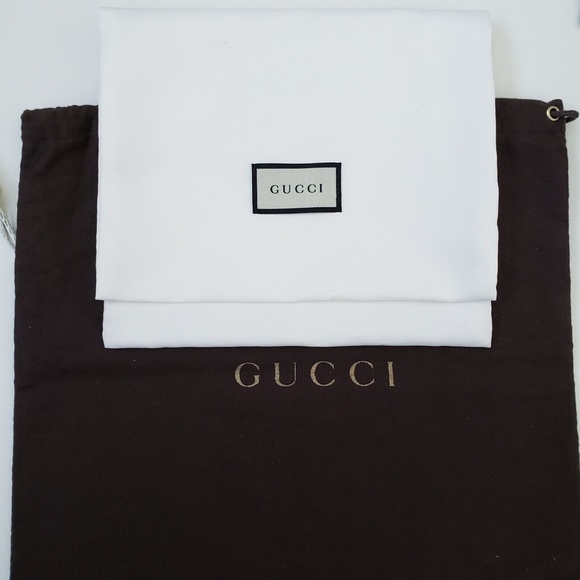 Gucci Statement Necklace & Bracelet Set Bamboo Swarovski Crystals - Picture 12 of 12